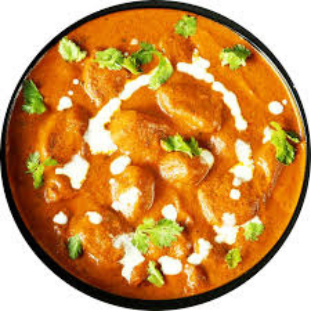 BUTTER CHICKEN