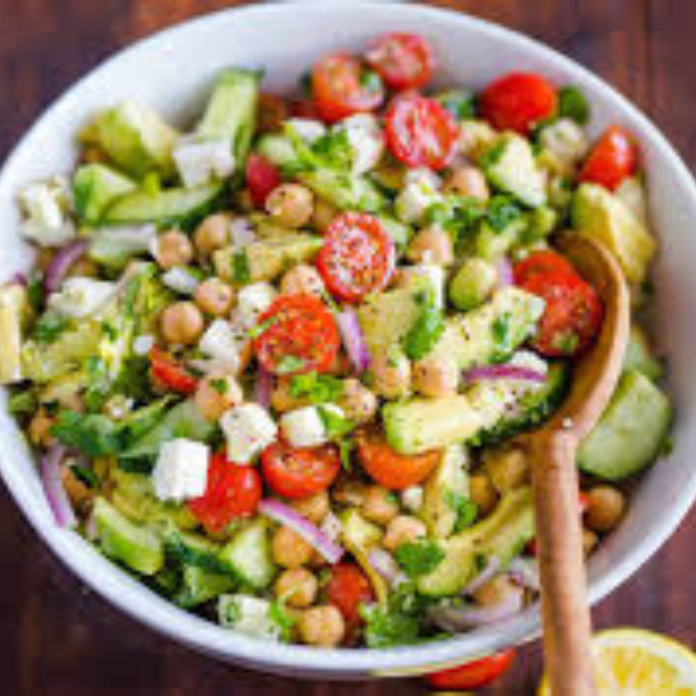 CHICK PEAS SALAD