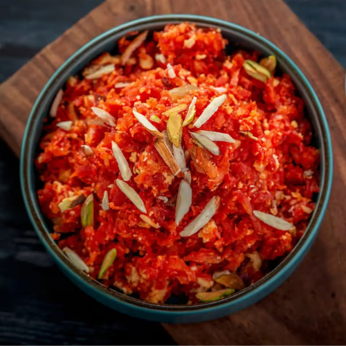 GAJAR HALWA