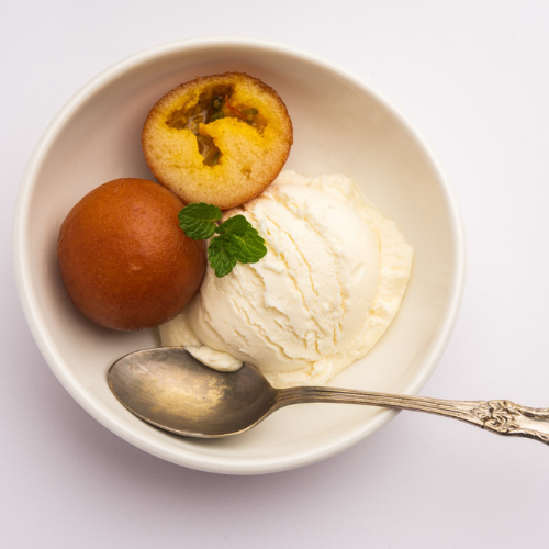 GULAB JAMUN KULFI