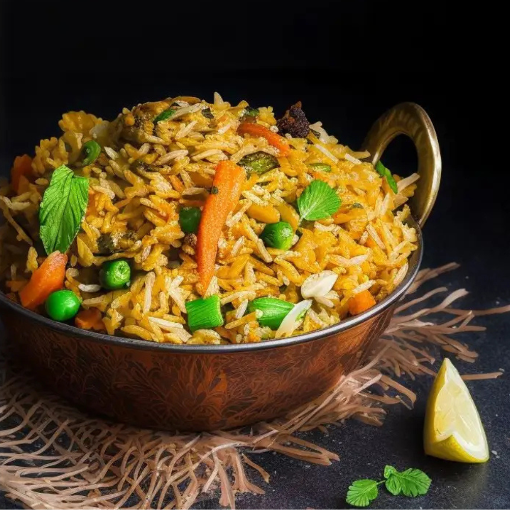 MIX VEG BIRYANI