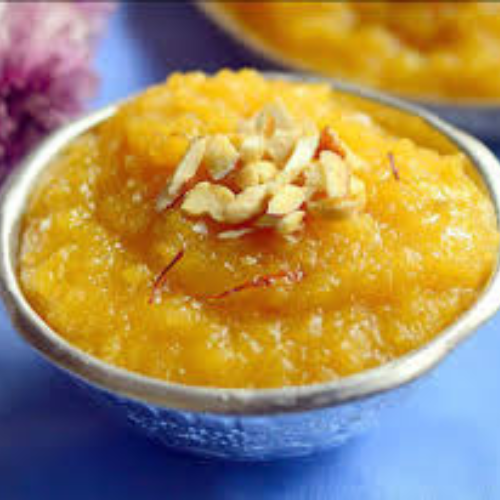 MOONG DAL HALWA