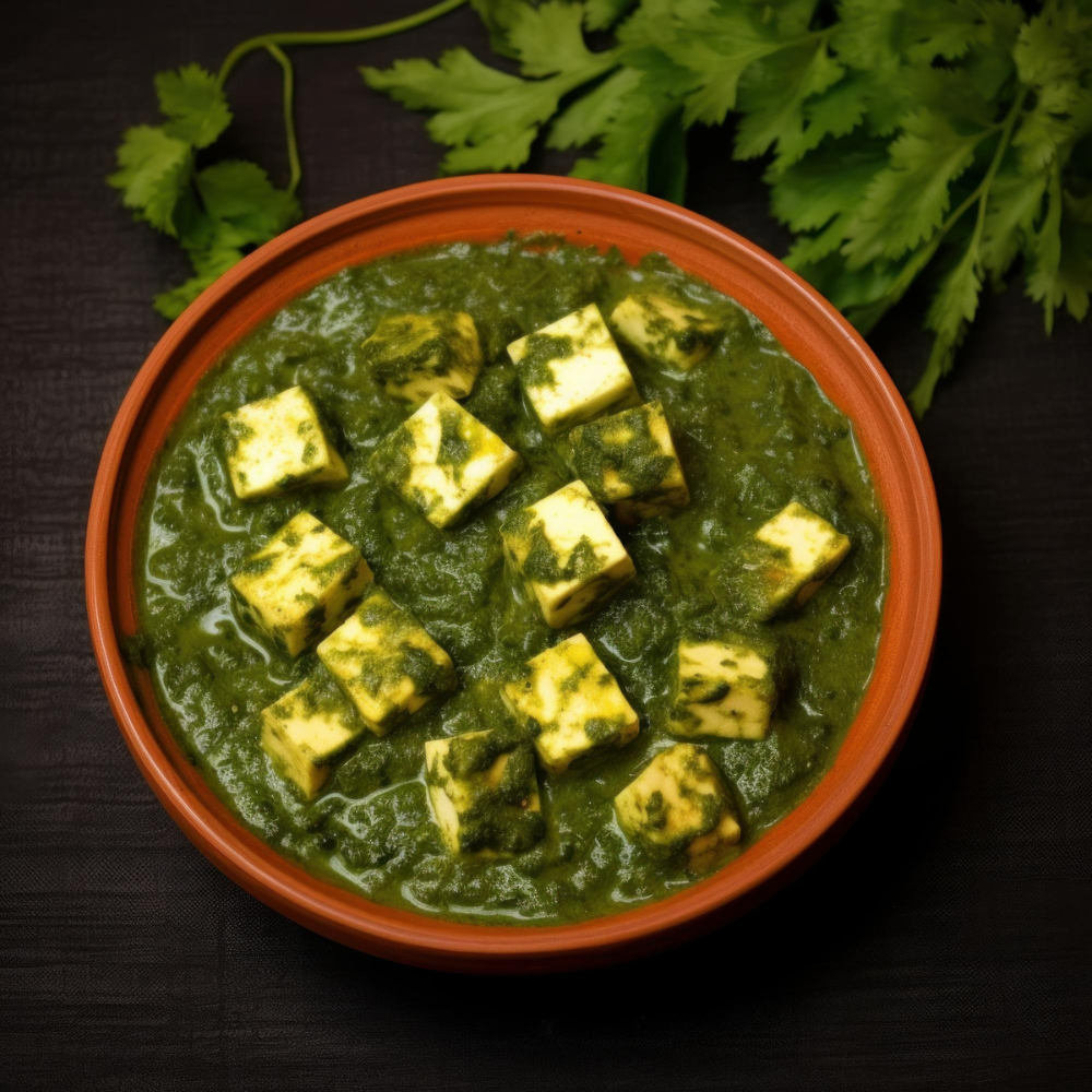 PALAK PANEER