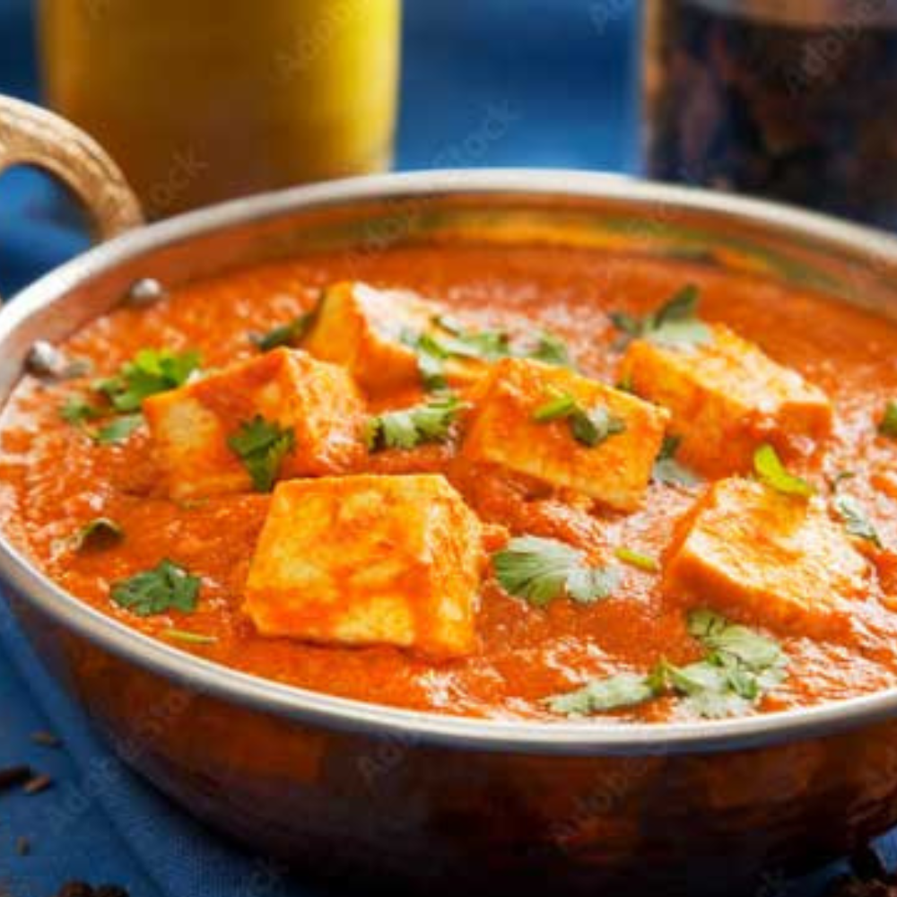 PANEER BUTTER MASALA