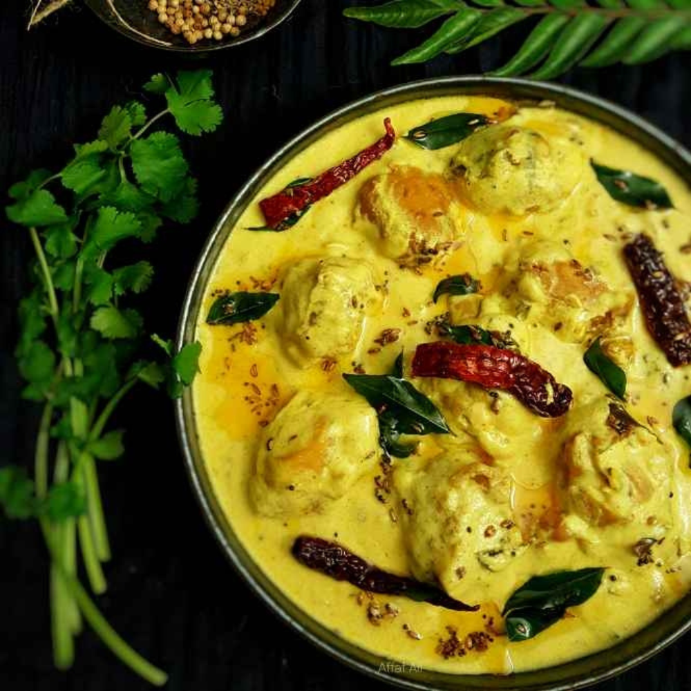 RAJASTHANI KADI PAKODA