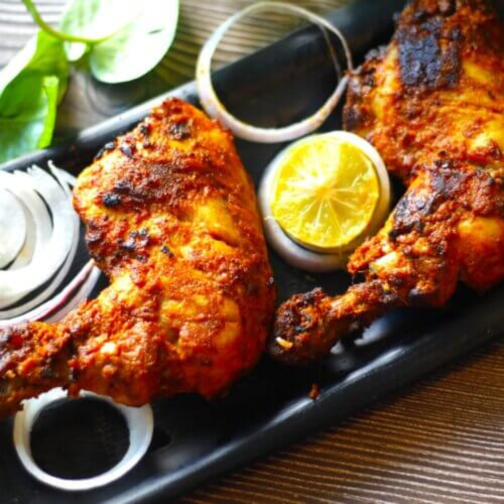 TANDOORI CHICKEN