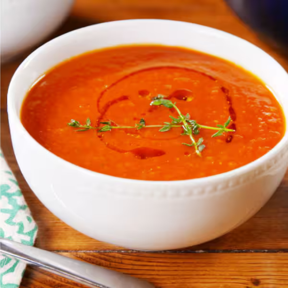 TOMATO DHANIYA SHORBA